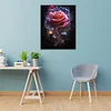 Diamond Painting -DIY Round Drill Rose