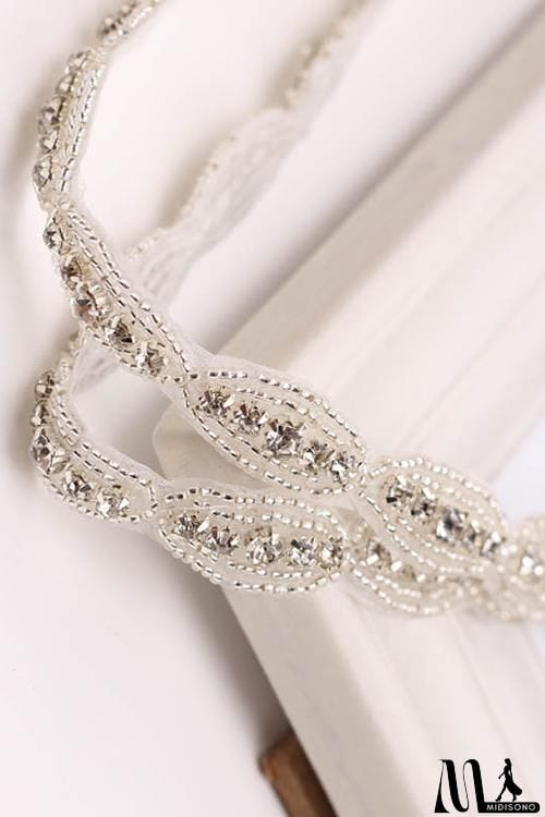 MidiSono - Romantic Ribbon Hairband