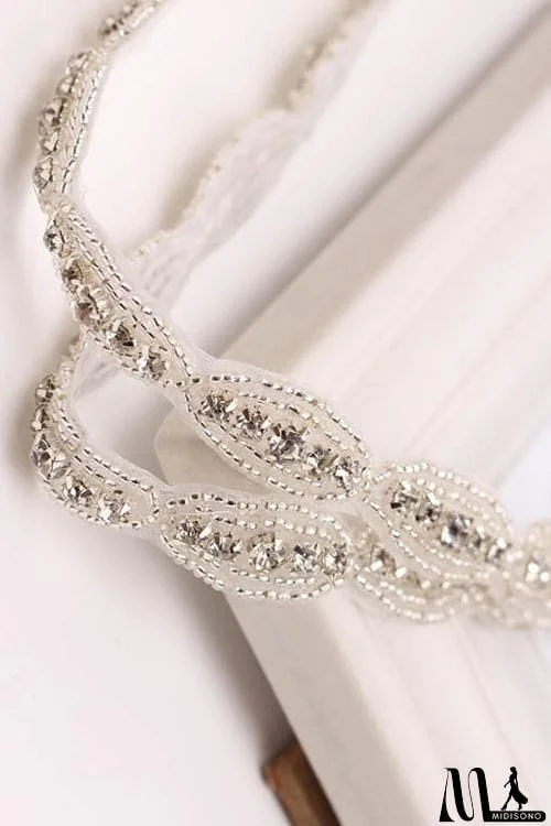 MidiSono - Romantic Ribbon Hairband