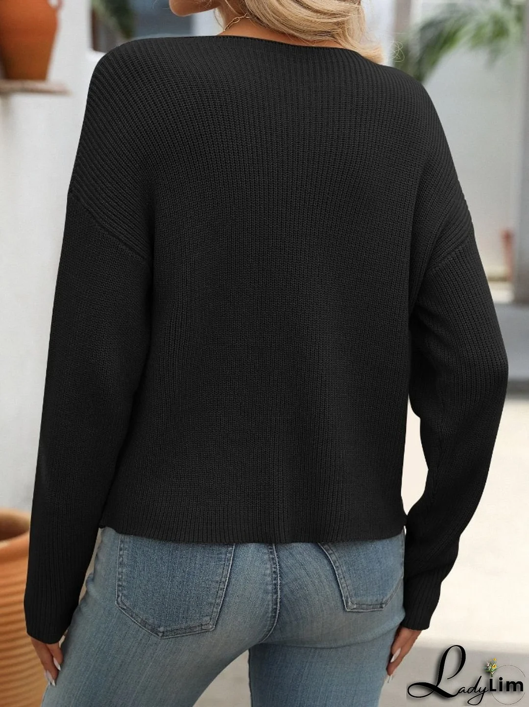 Timeless and Elegant Sweater