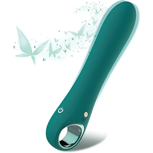 G Spot Vibrator Dildo with 10 Vibration Modes