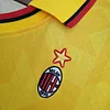 1995-1996 Retro AC Milan Third Away Football Shirt 1:1 Thai Quality