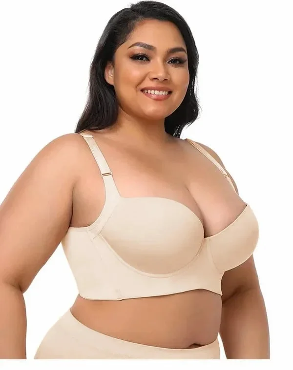 ⏰LAST DAY 49% OFF⏰New Comfortable Back Smoothing Bra