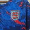 2022 England National Team Training Wear Blue perfectftball