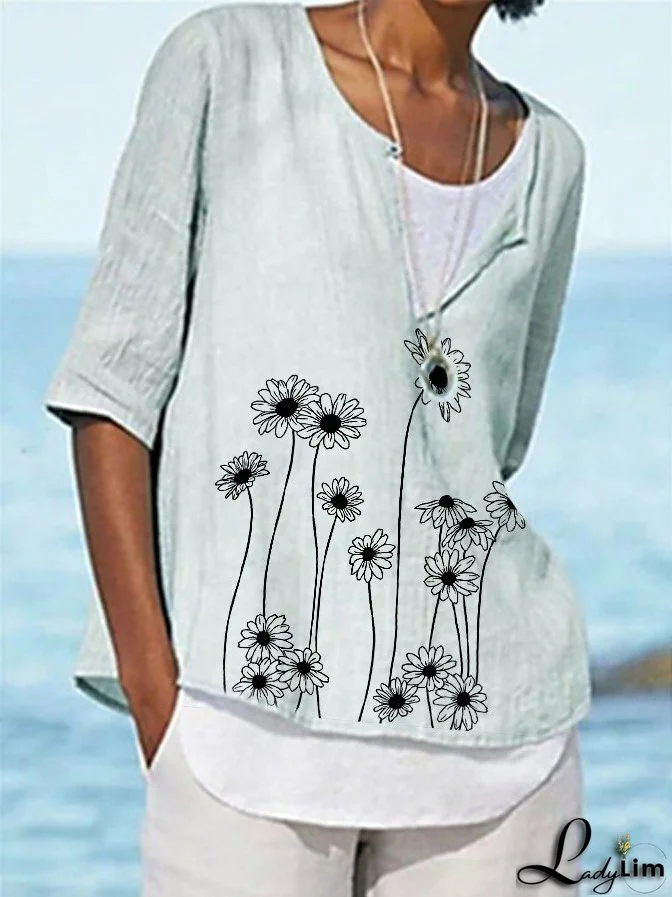 Tailored and light Shirt