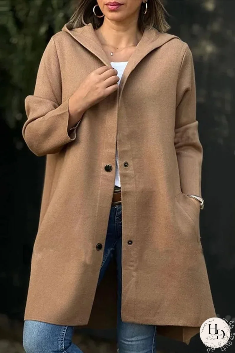 Effortless and Classy winter garment