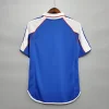 Retro 2000 Japan Soccer Jersey Home