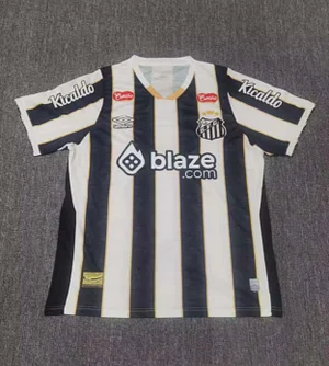 2024/2025 Santos Away Football Shirt 1:1 Thai Quality