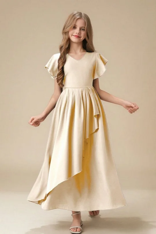 Junior Bridesmaid Dresses