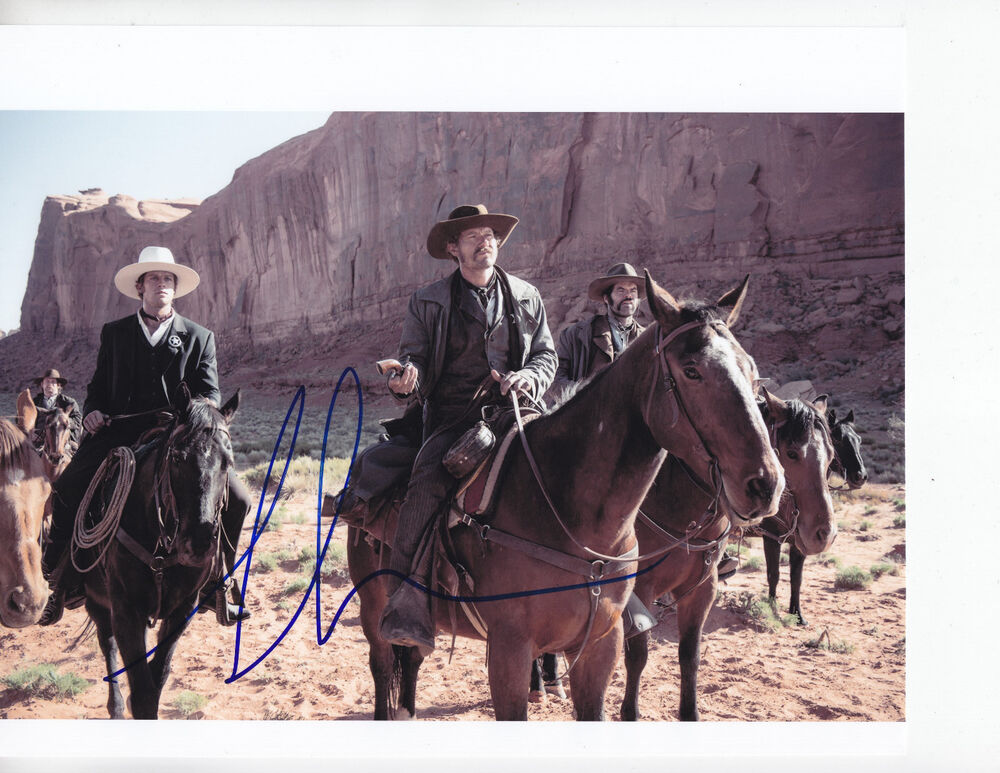 Armie Hammer  - LONE RANGER - signed 8x10