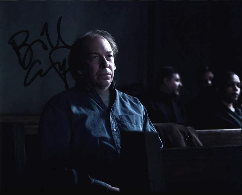 Bill Camp authentic signed celebrity 8x10 Photo Poster painting W/Cert Autograph A0002