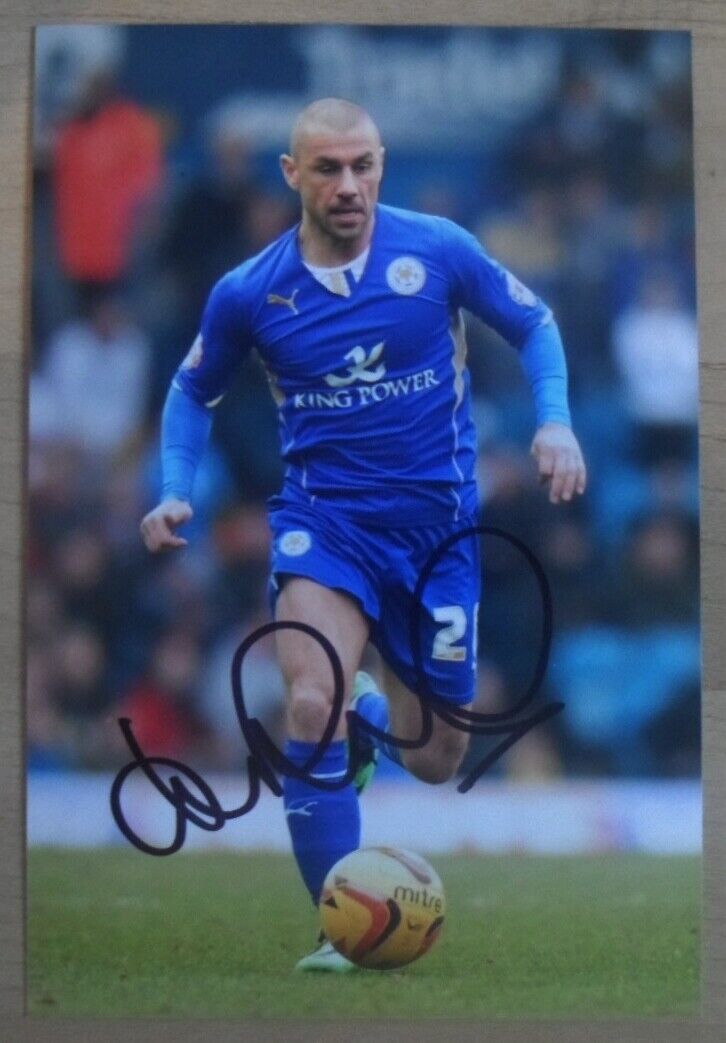 Kevin Phillips Signed 6x4 Photo Poster painting Sunderland Crystal Palace England Autograph +COA