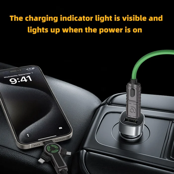 6-in-1 Fast Charging Data Cable