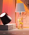 Bottle Stopper Ambient Light &ndash; Illuminating Life with Poetic Light and Shadow
