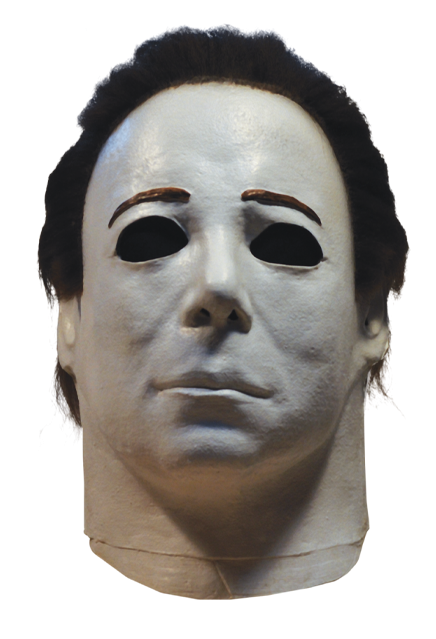 Halloween 4 The Return of Micheal Myers Mask