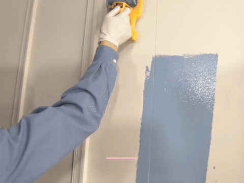 Clean-Cut Paint Edger