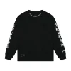 Chrome Hearts Men's Long-Sleeve T-shirt Sweatshirt K9011
