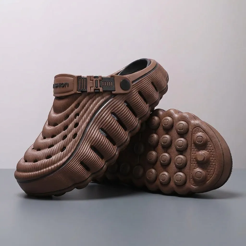 LUMANEE&trade;  Cloud Walk Men's Clogs
