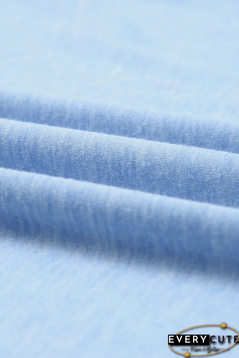 Striped Raglan Sleeve Tee