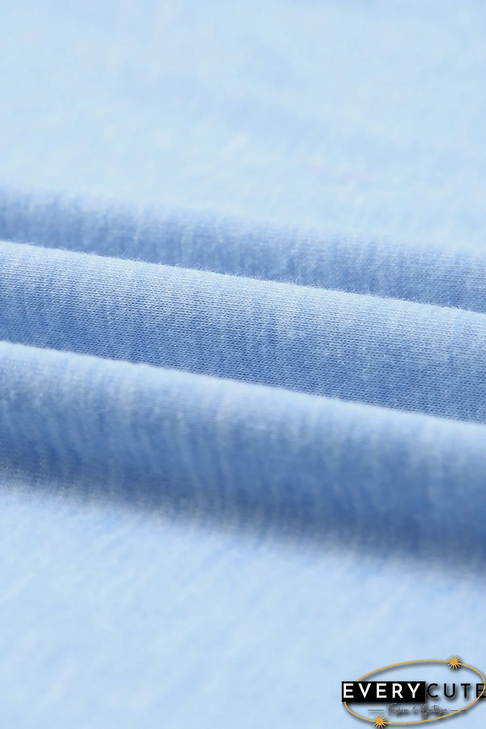 Striped Raglan Sleeve Tee