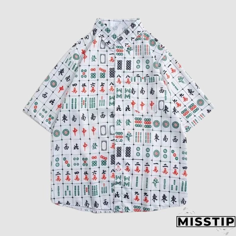 Poker Card Shirts