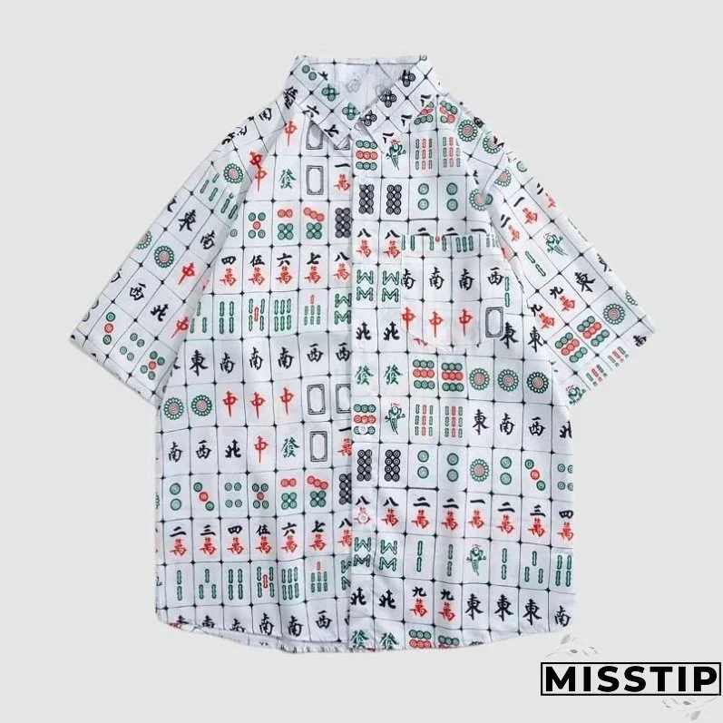 Poker Card Shirts