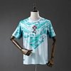 Portugal Away Jersey 2026 World Cup Football KitFan version