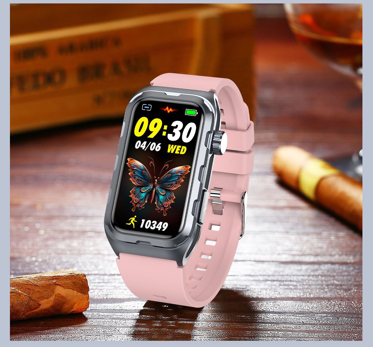Likron Watches