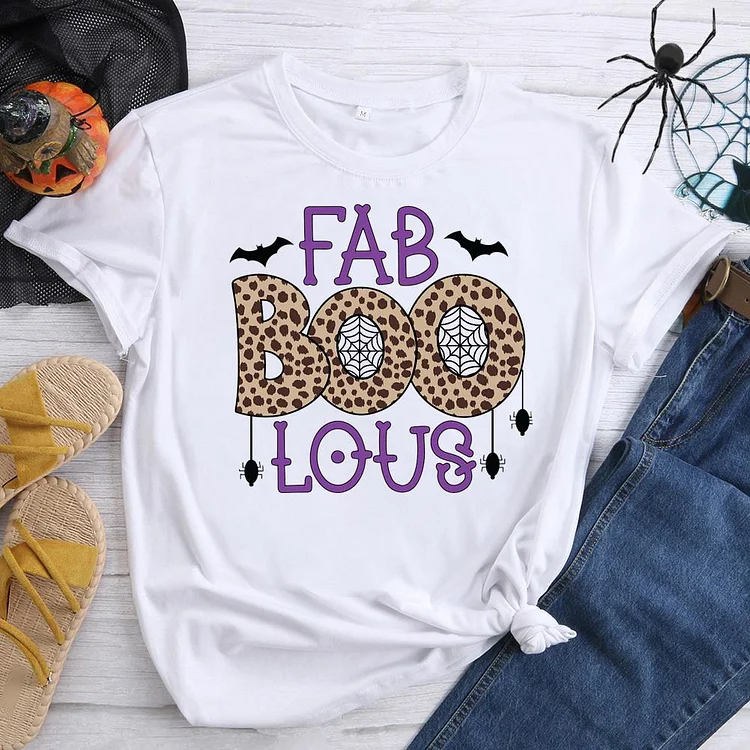 Fab boo lous T-Shirt-07179