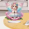 Angel Girl - 5D DIY Craft Ornament