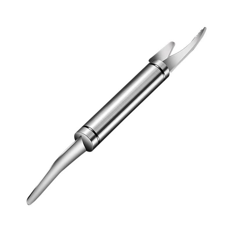 (🔥PROMOTION ) 5 in 1 multifunctional shrimp line fish maw knife