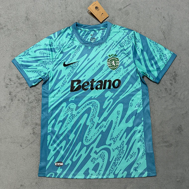 Player 25/26 Sporting Lisbon special edition jersey