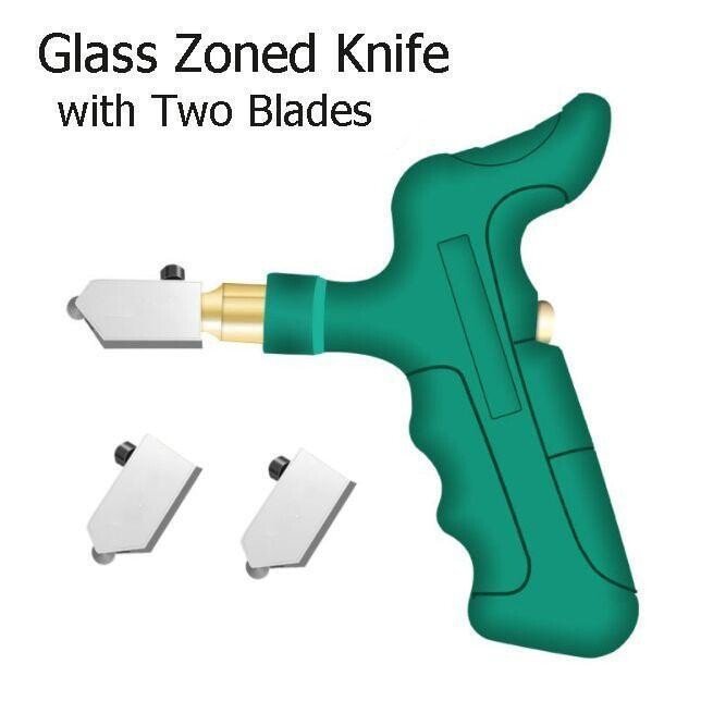 Portable Quick Glass Cutting Kit