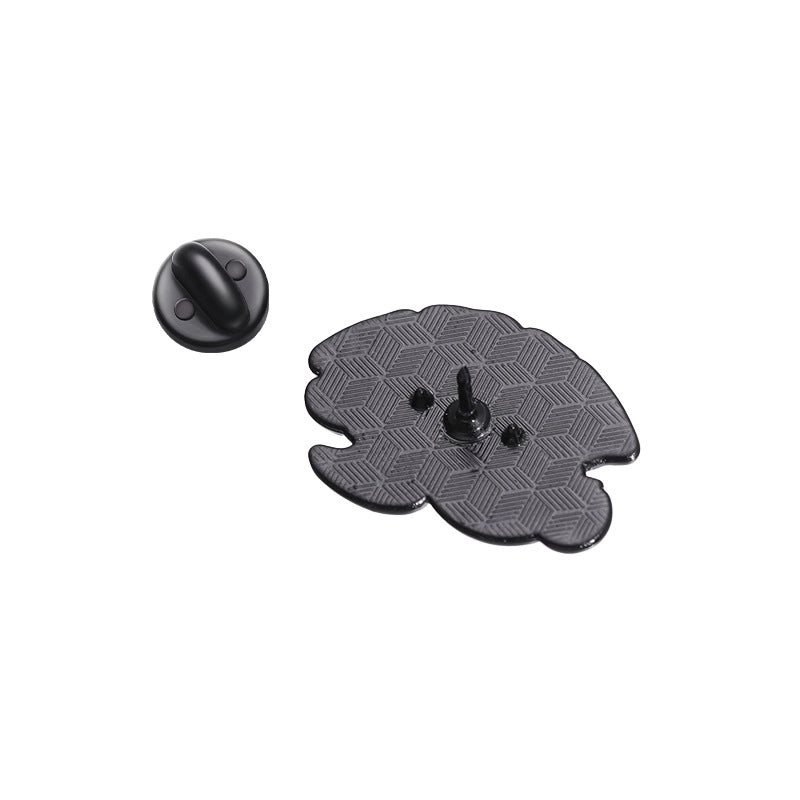 Cartoon Style Cute Cowboy Style Animal Alloy Stamping Stoving Varnish Plating Women’s Brooches