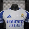 25/26 Player Version Real Madrid Special White Soccer Jersey