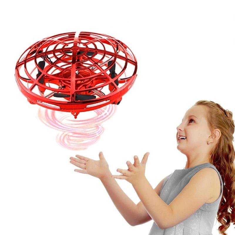 Mini Drone UFO RC Helicopter