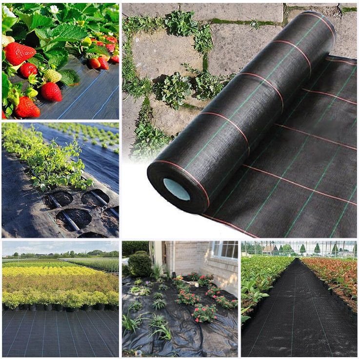 (💥ONLY $4.99 THE LAST DAY💥)Anti-weed gardening mat