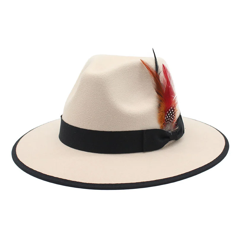 Floyd Fedora - Beige