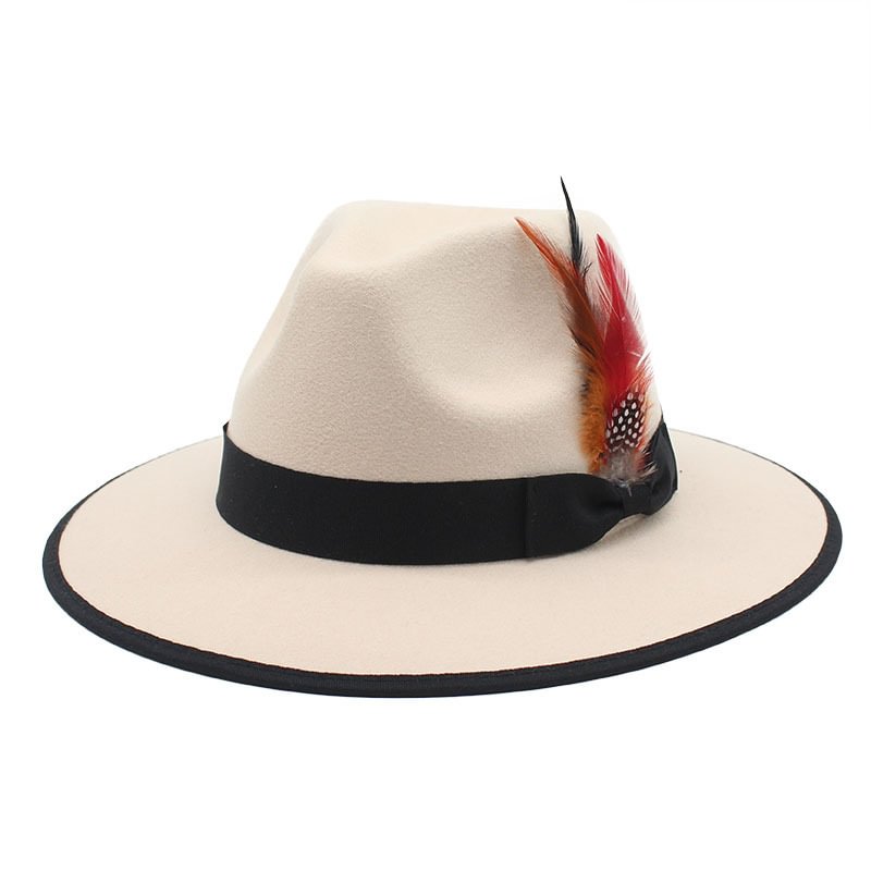 Floyd Fedora - Beige