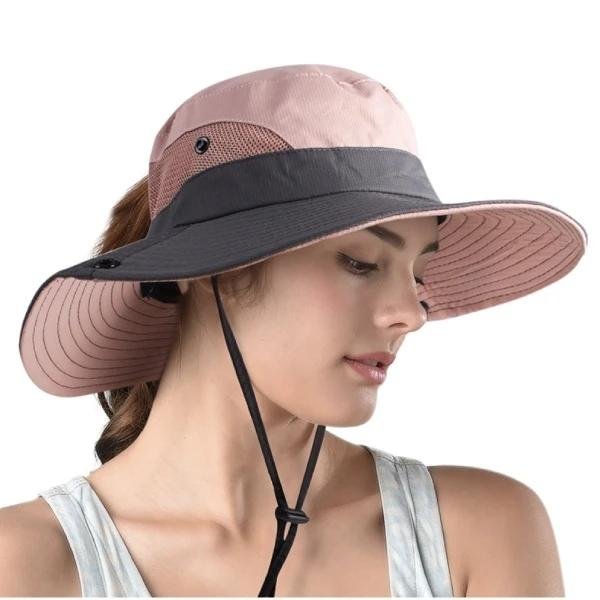 UV PROTECTION FOLDABLE SUN HAT