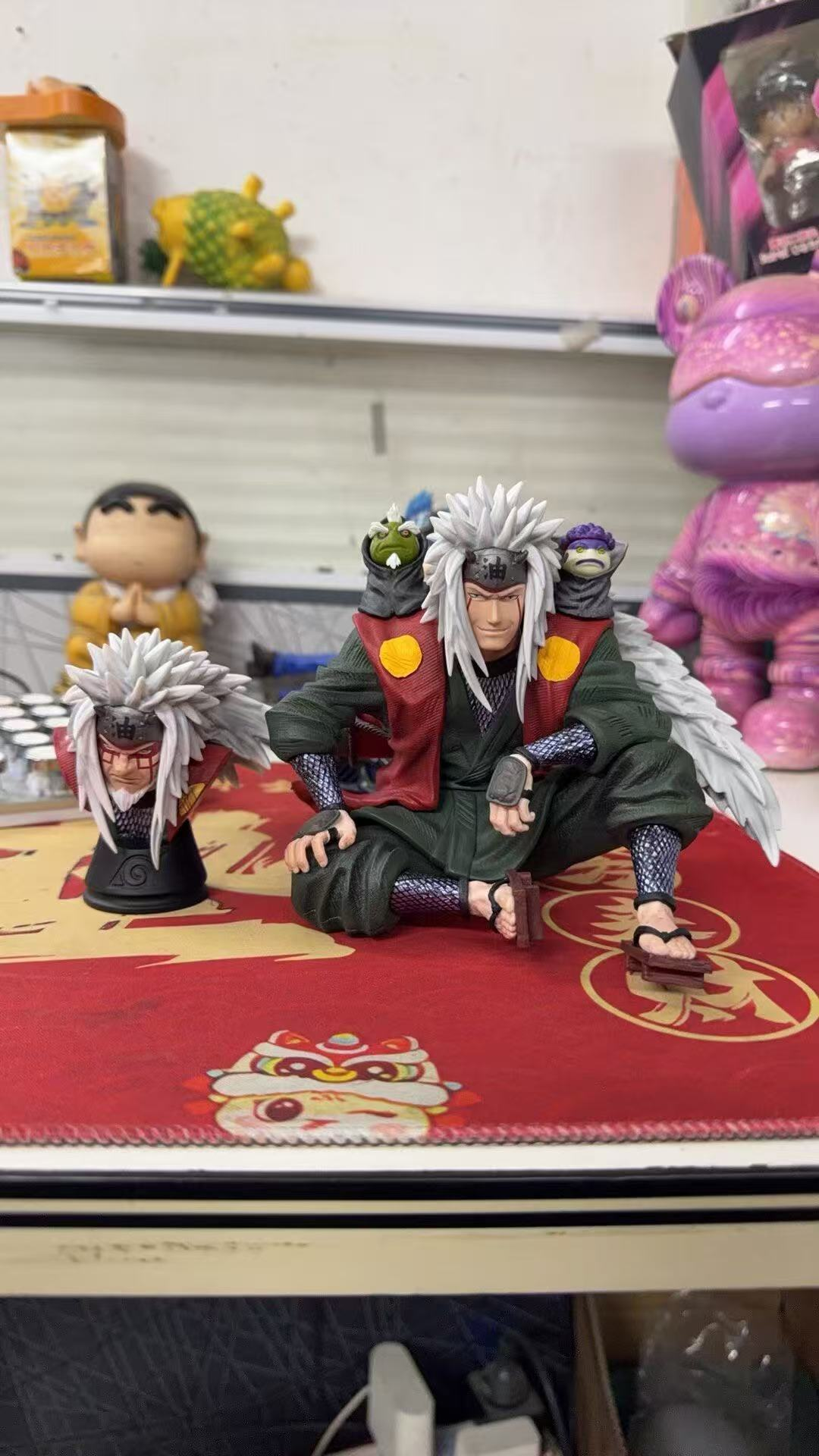 DongGuan Style - Jiraiya - figure-