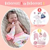 Babiesprincess Lifelike Reborn Baby Doll, Babiesprincess