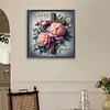 Flower - Square AB Drills Diamond Painting(45*45cm)