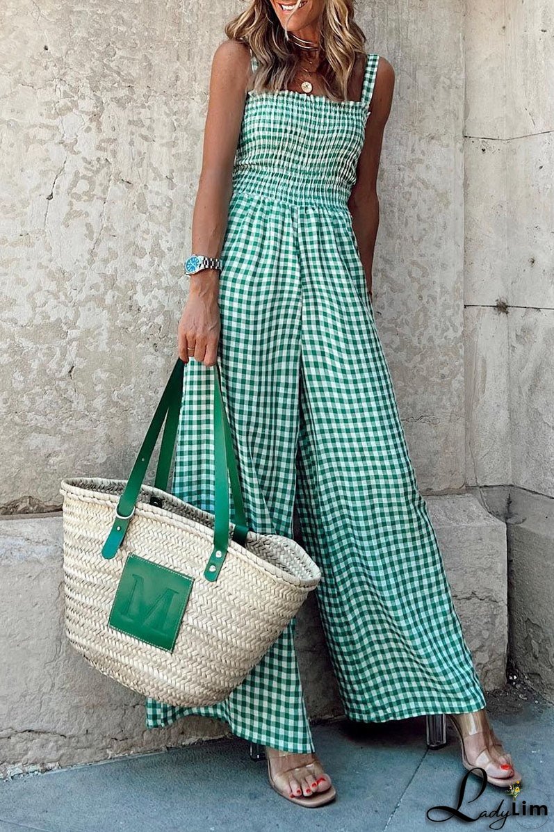 Effortless and Chic winter Jumpsuit