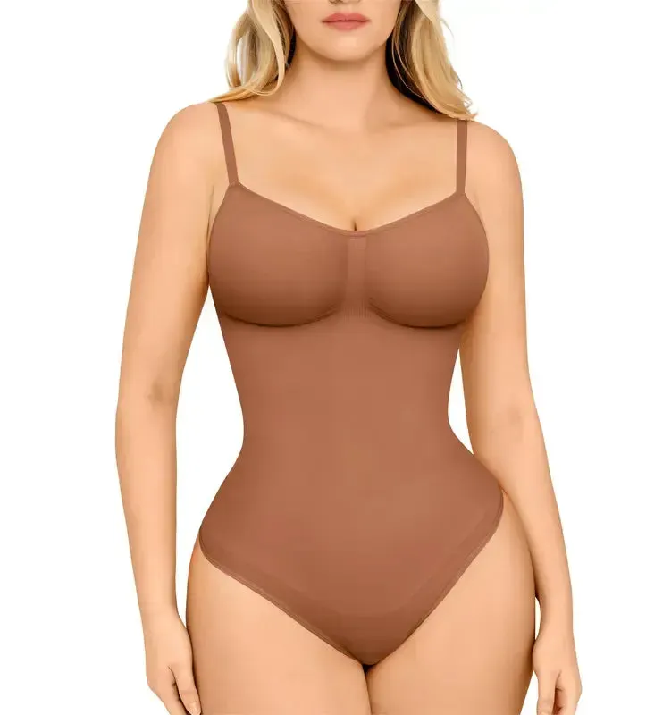 Seamless Shapewear Sculpting Bodysuit (60% OFF)