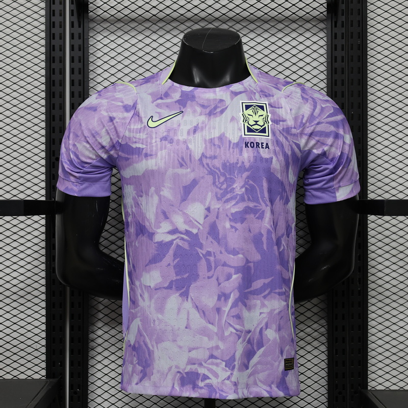 2026-2027 South Korea Player Version Away Team Jersey