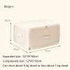 Compression Duvet Storage Bag Large Capacity