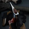 Mini EDC Axe Hand-Forged Battle Axe Decorative Ornaments