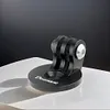 Extension Mount Adapter Aluminum Alloy Bicycle Computer Holder Adapter for Gopro