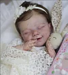 [Best Holiday Gift] 20" Destiny Realistic Lovely Toddlers Reborn Baby Girl Doll, Kids Play Gift - RBBI-Myrebornbabydoll&reg; Myrebornbabydoll&reg;